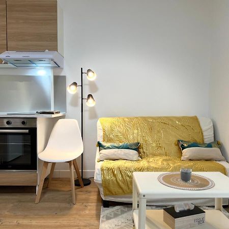 Appartement Cosy A ตูลูส ภายนอก รูปภาพ