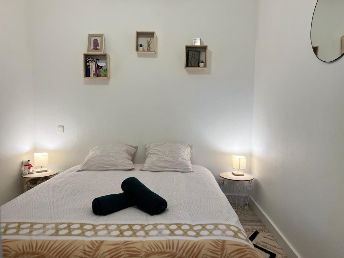 Appartement Cosy A ตูลูส ภายนอก รูปภาพ