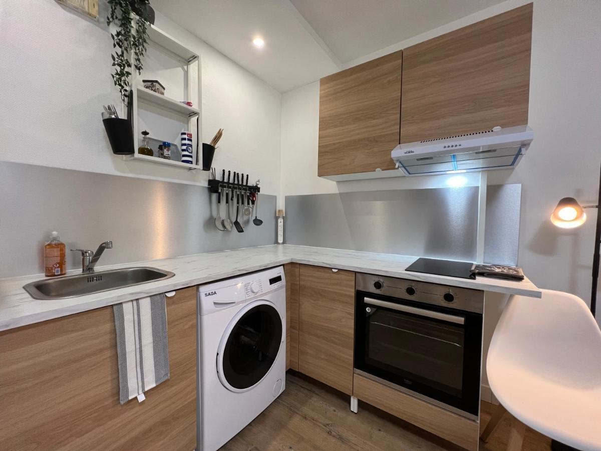 Appartement Cosy A ตูลูส ภายนอก รูปภาพ