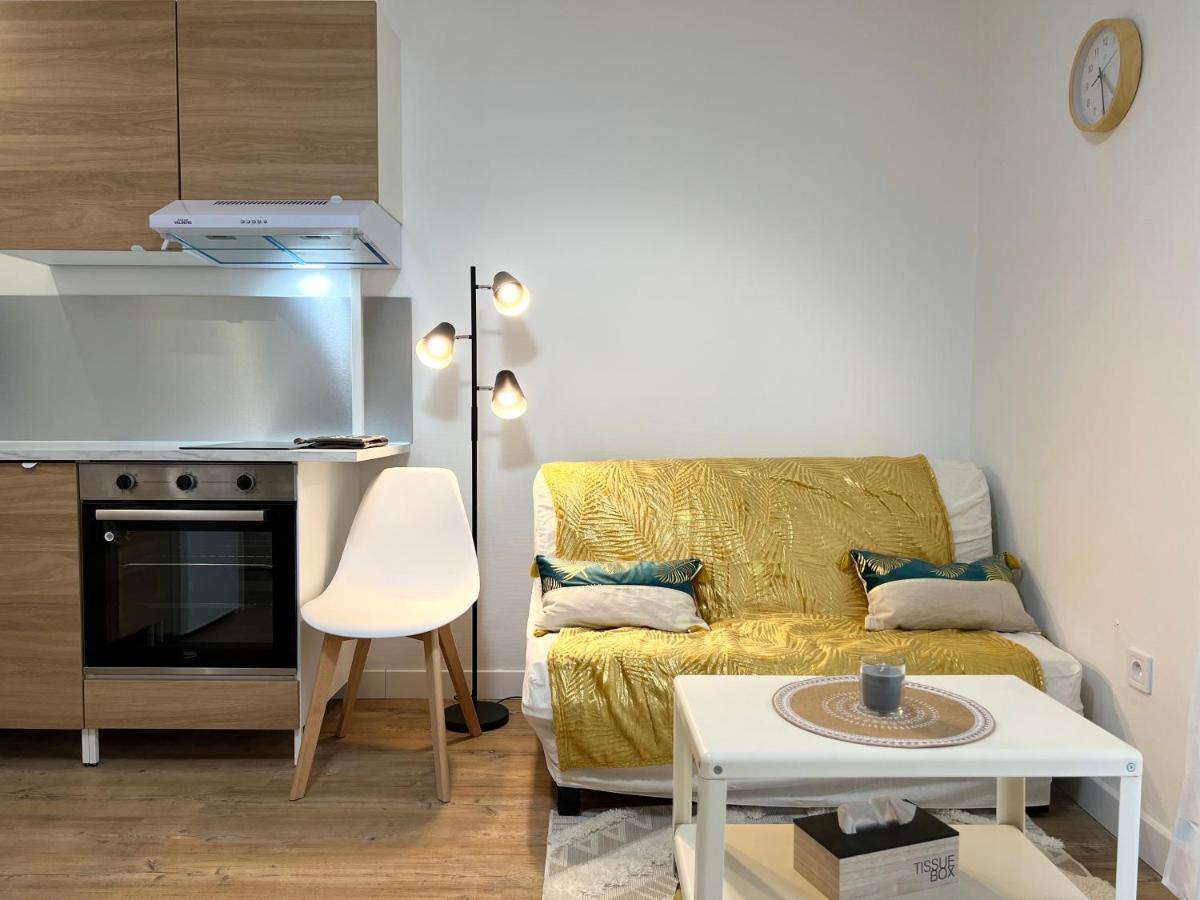 Appartement Cosy A ตูลูส ภายนอก รูปภาพ