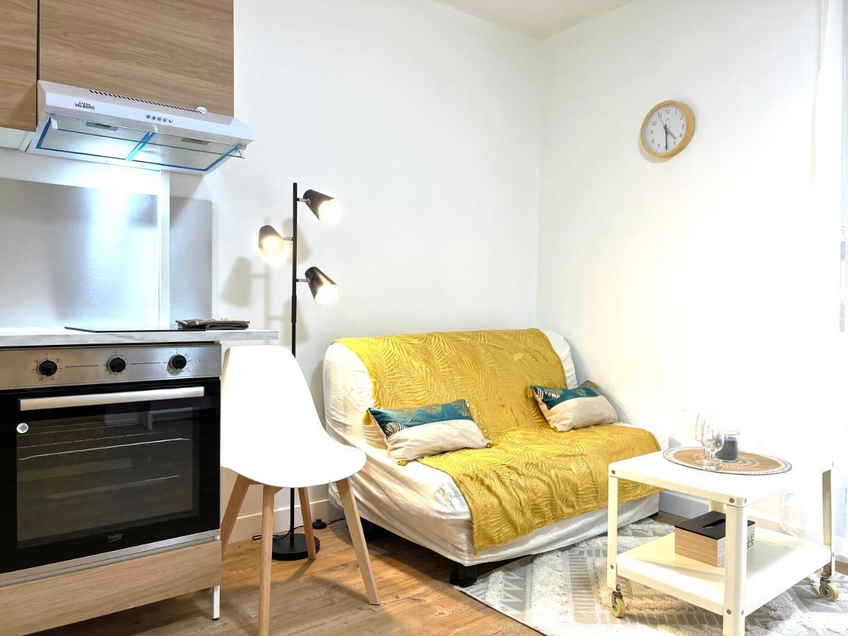 Appartement Cosy A ตูลูส ภายนอก รูปภาพ