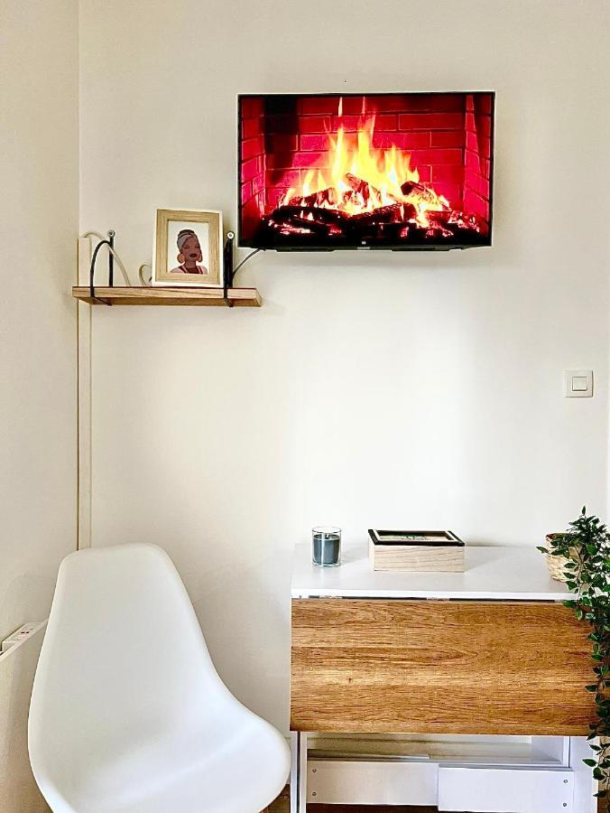Appartement Cosy A ตูลูส ภายนอก รูปภาพ